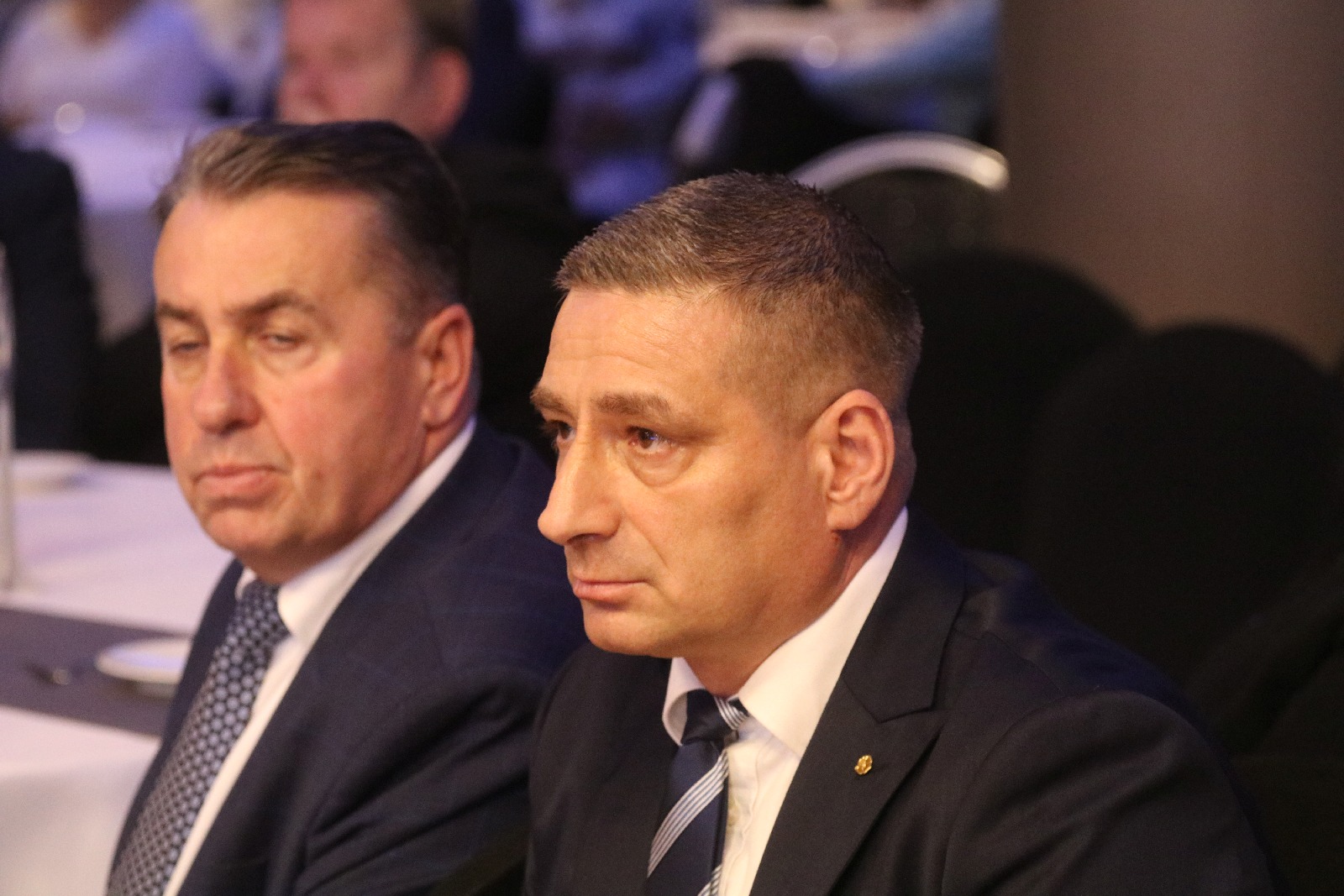 Na kresową nutę zabrzmiały kolędy w piątek w hotelu Milenium