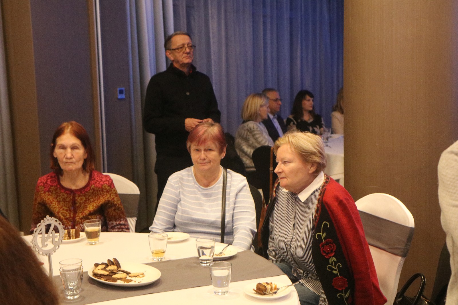 Na kresową nutę zabrzmiały kolędy w piątek w hotelu Milenium
