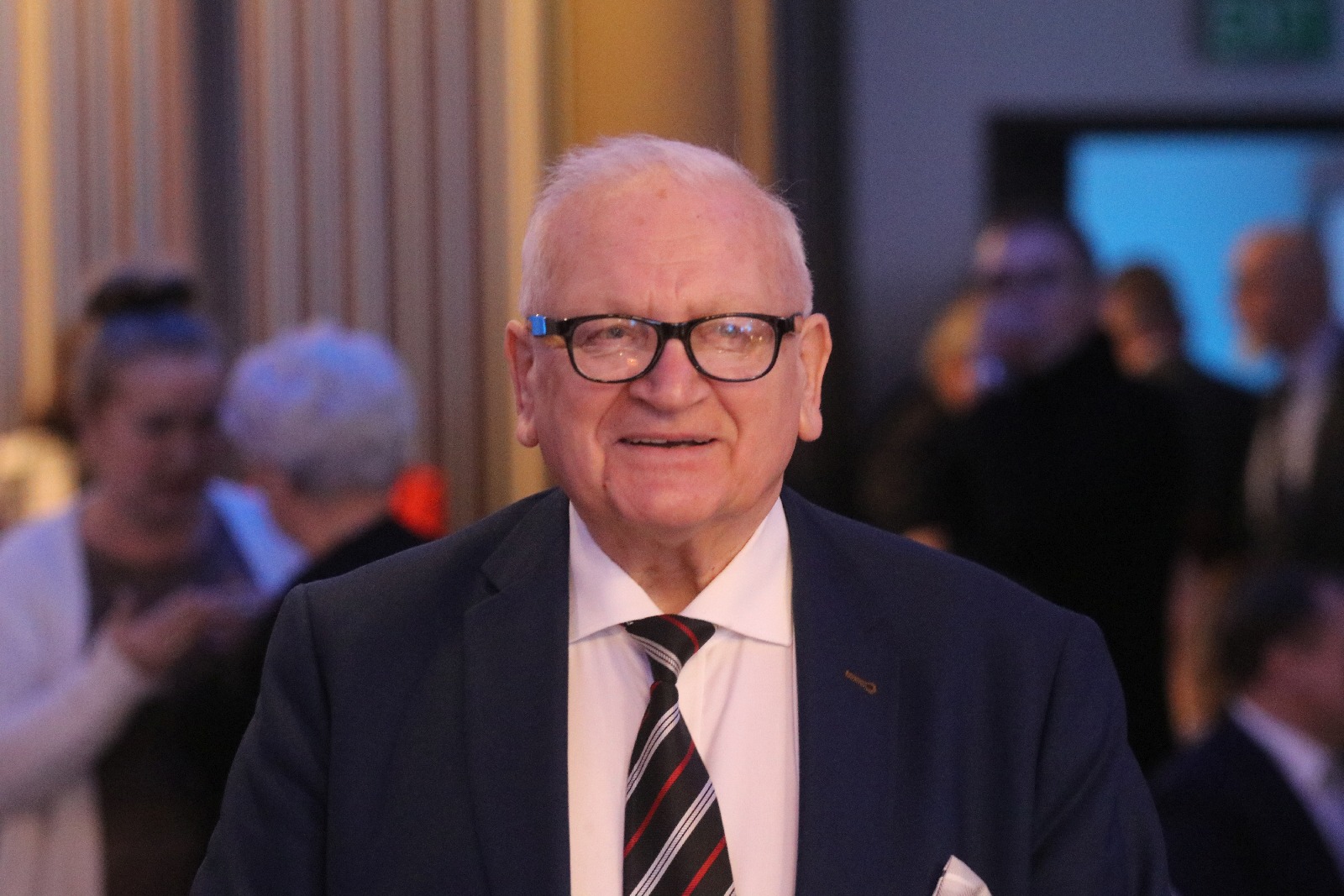 Na kresową nutę zabrzmiały kolędy w piątek w hotelu Milenium