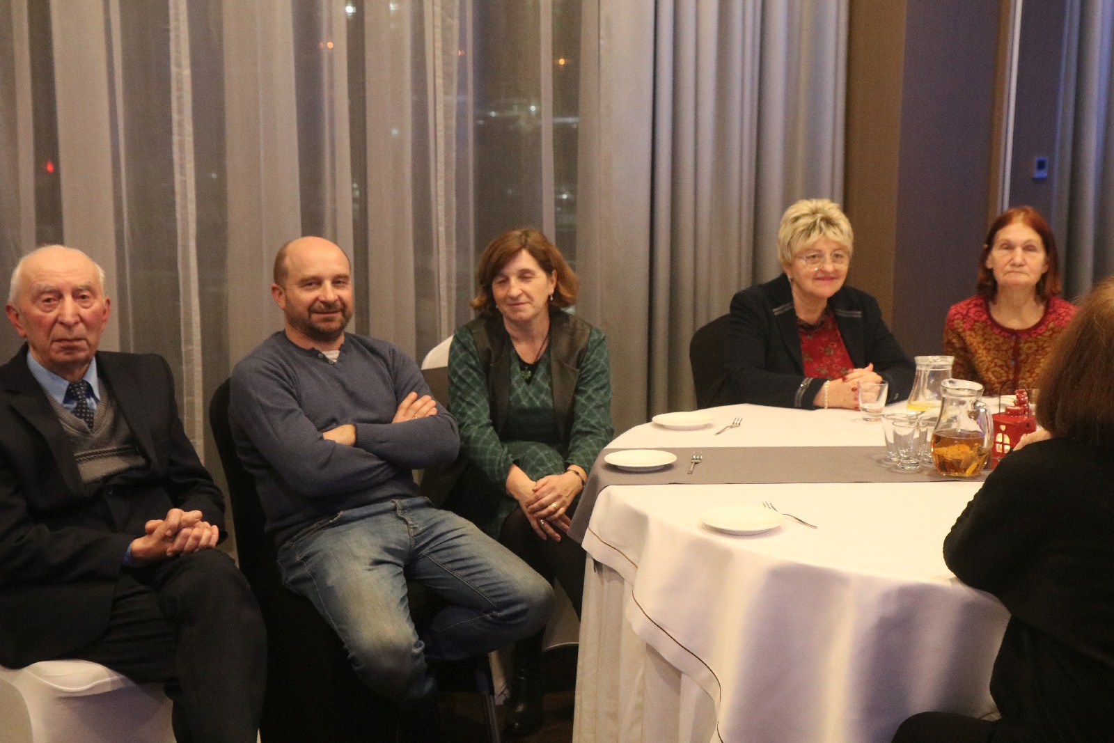 Na kresową nutę zabrzmiały kolędy w piątek w hotelu Milenium
