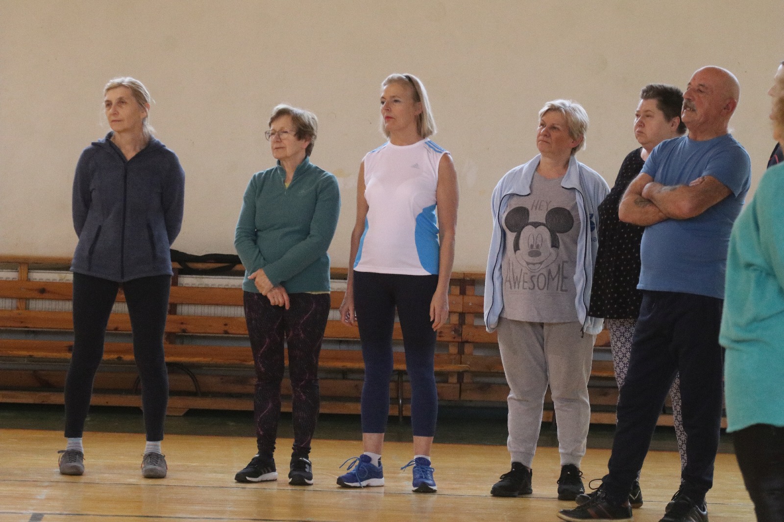 Zdrowa Legnica - Bezpieczny senior, kurs samoobrony