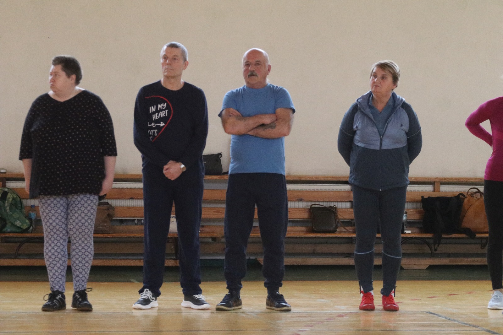 Zdrowa Legnica - Bezpieczny senior, kurs samoobrony