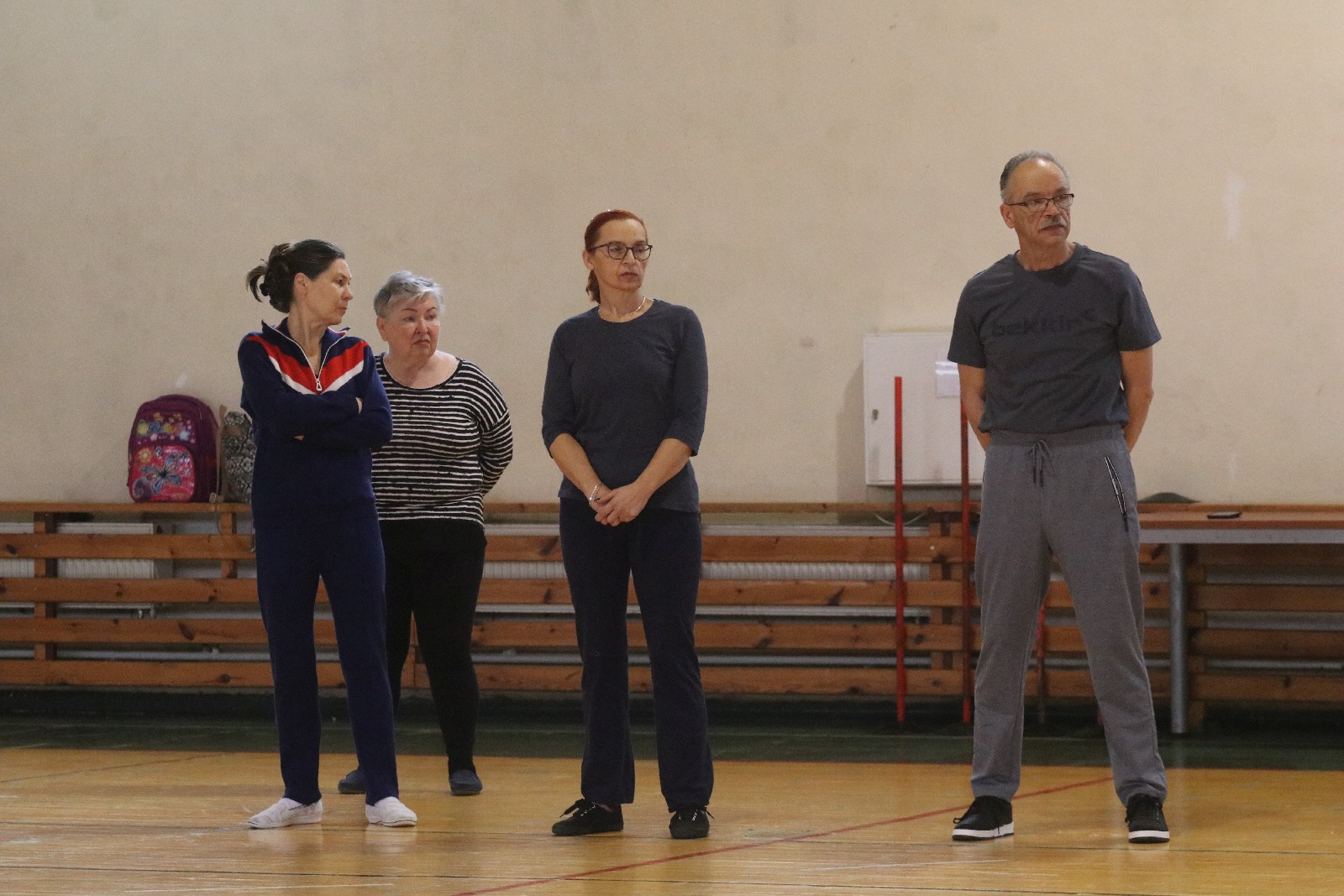 Zdrowa Legnica - Bezpieczny senior, kurs samoobrony