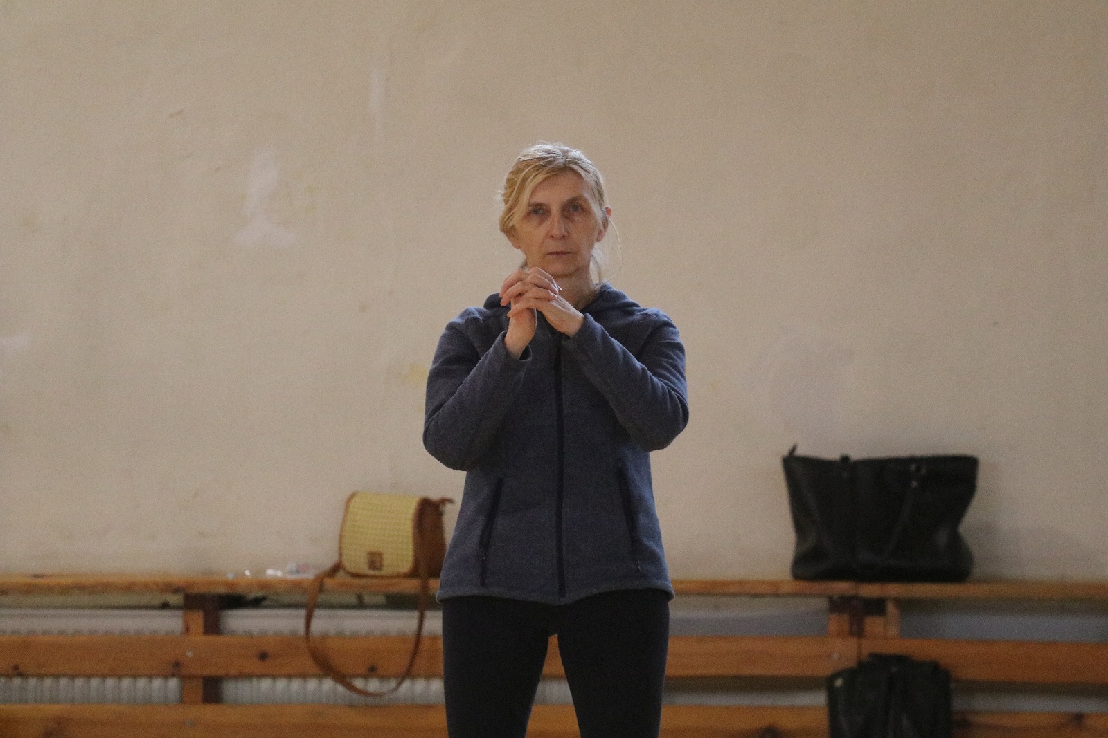 Zdrowa Legnica - Bezpieczny senior, kurs samoobrony