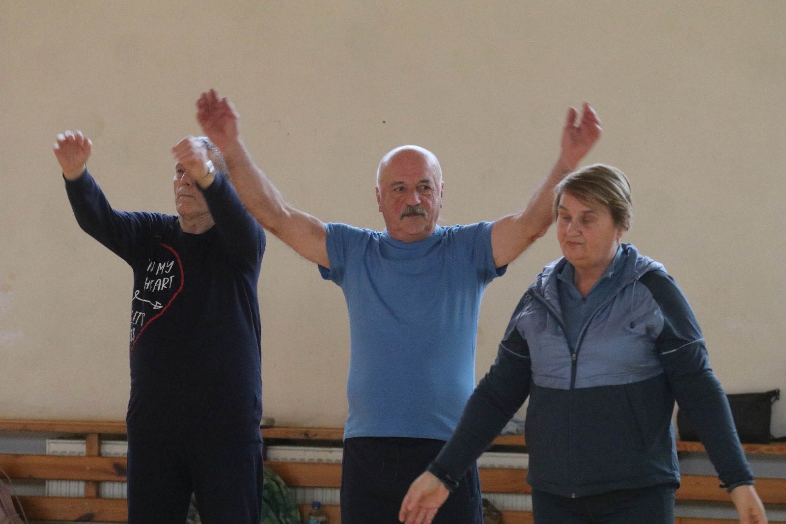 Zdrowa Legnica - Bezpieczny senior, kurs samoobrony