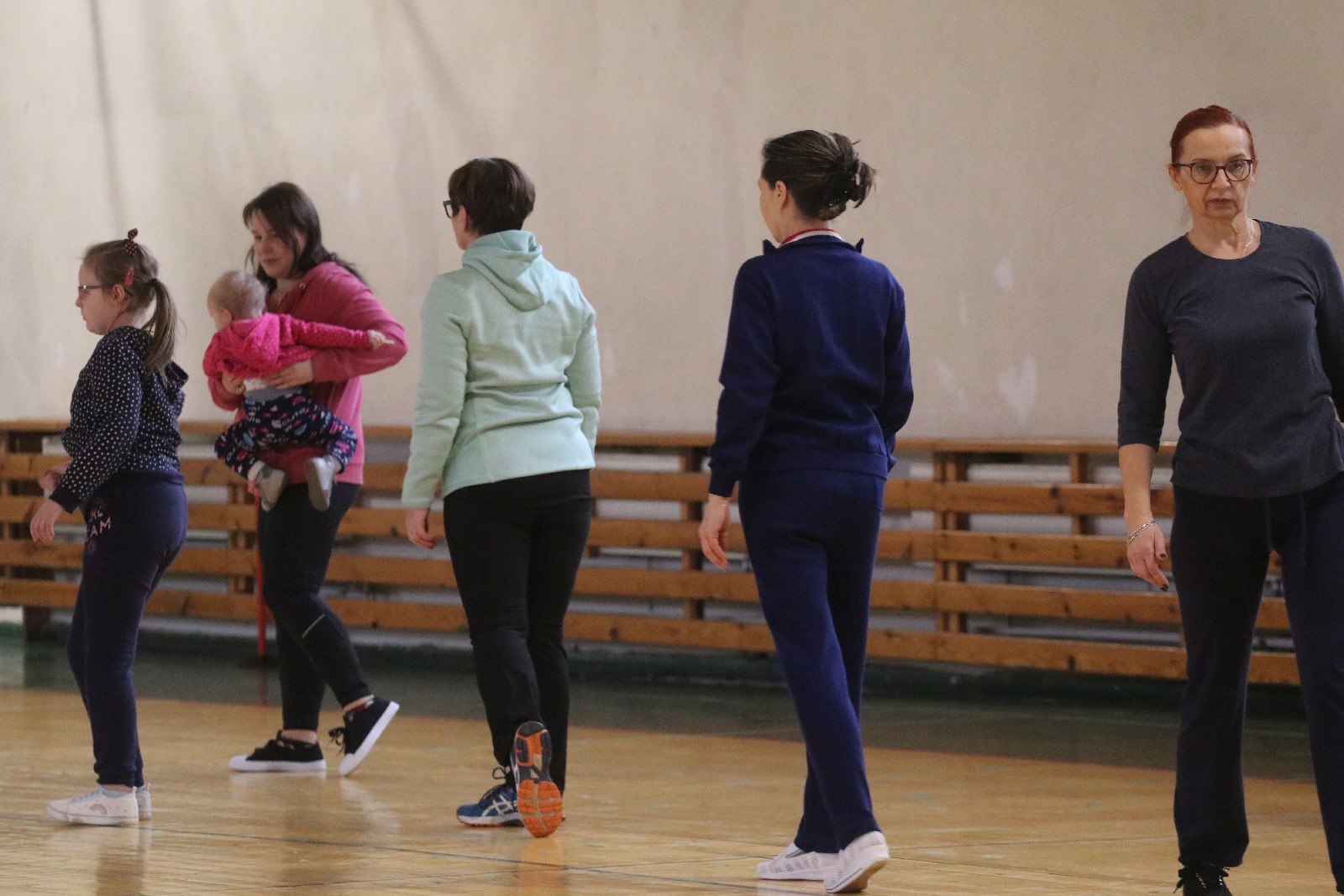 Zdrowa Legnica - Bezpieczny senior, kurs samoobrony