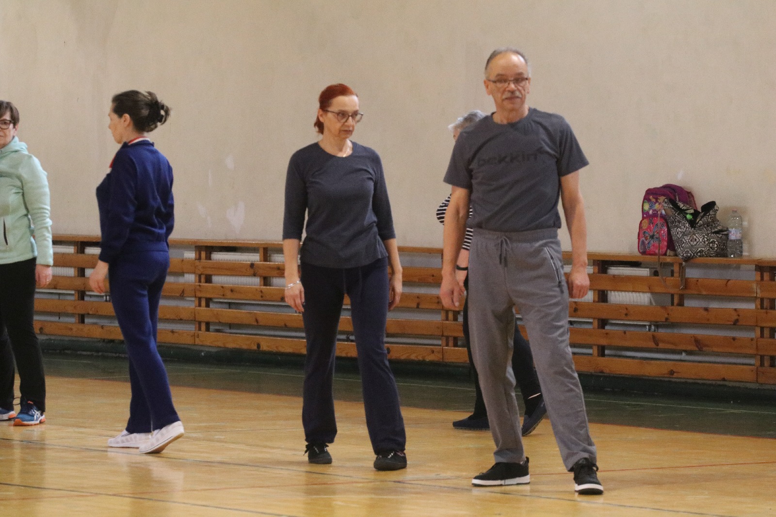 Zdrowa Legnica - Bezpieczny senior, kurs samoobrony