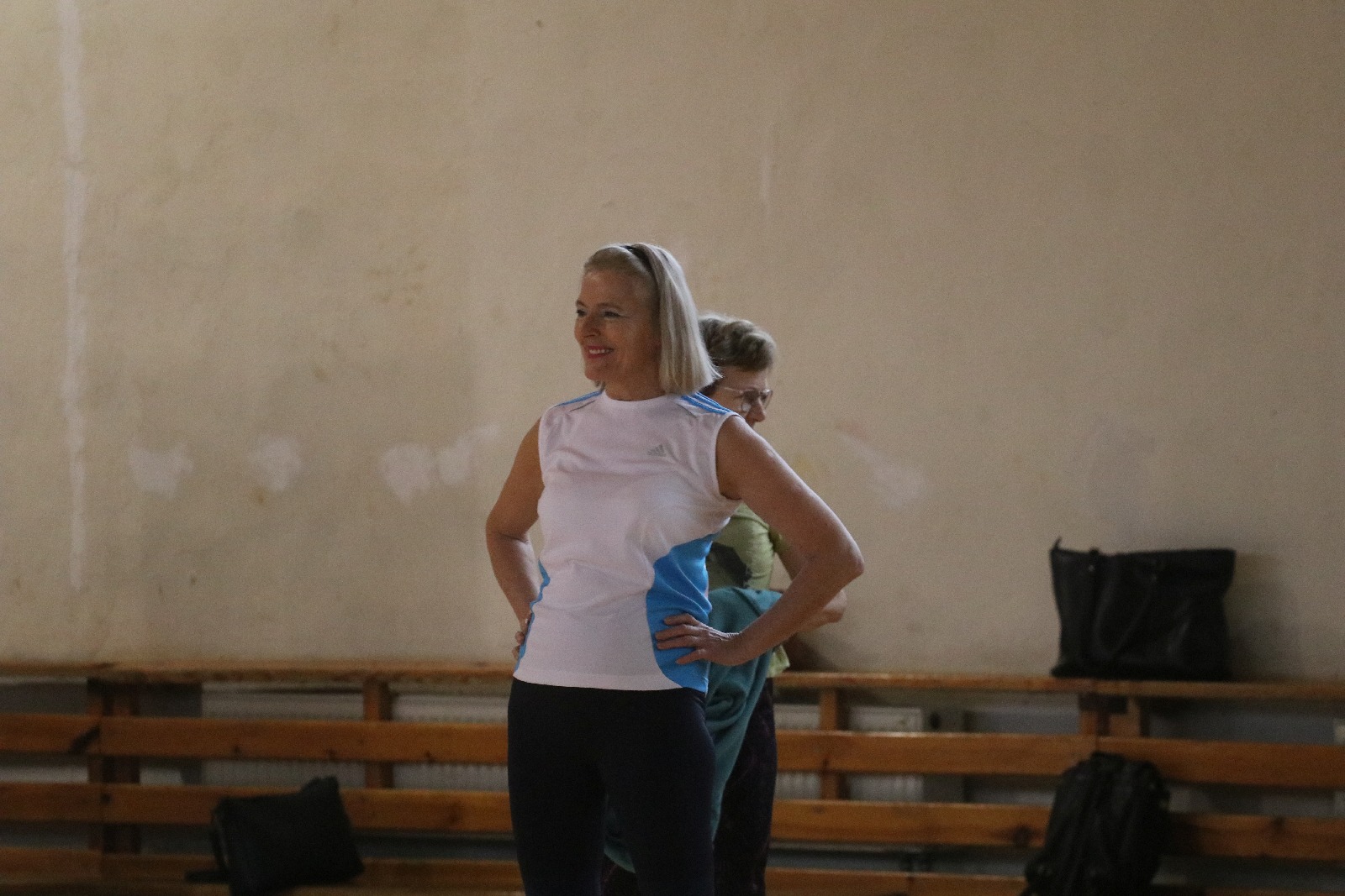 Zdrowa Legnica - Bezpieczny senior, kurs samoobrony