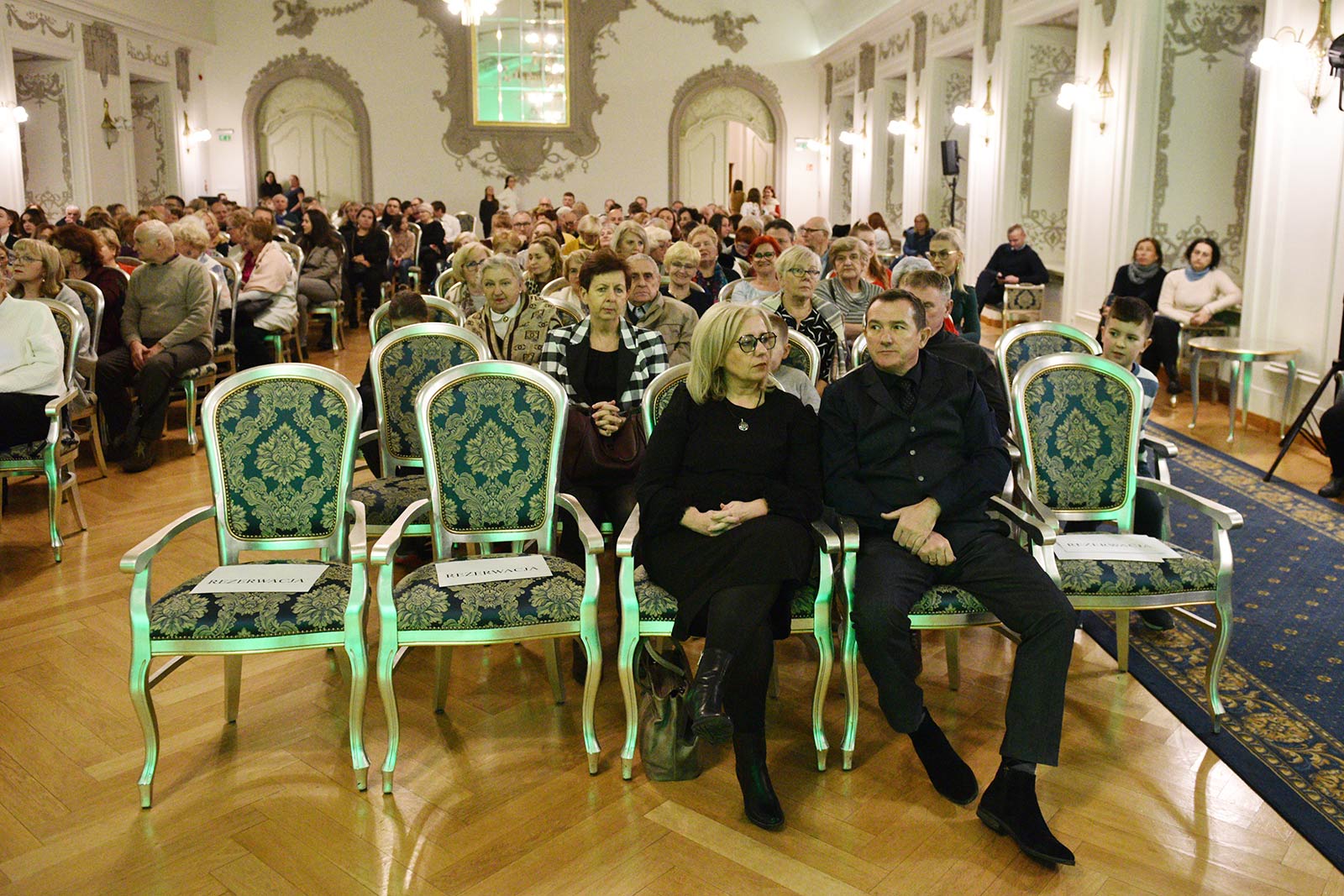 Koncert kolęd i pastorałek w wykonaniu chóru Madrygał