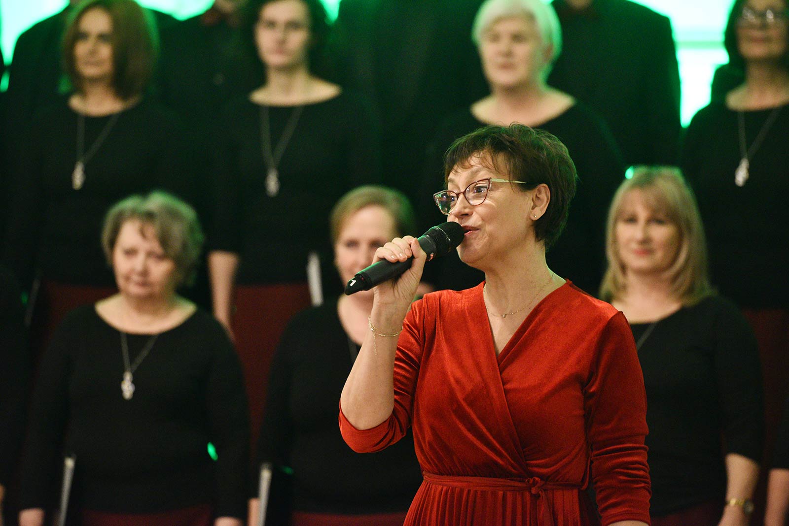 Koncert kolęd i pastorałek w wykonaniu chóru Madrygał