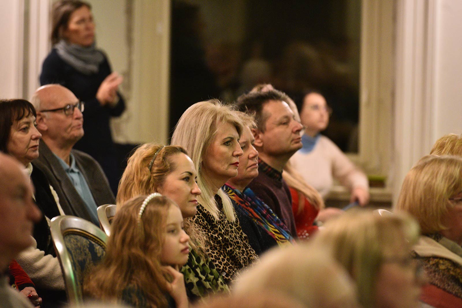 Koncert kolęd i pastorałek w wykonaniu chóru Madrygał