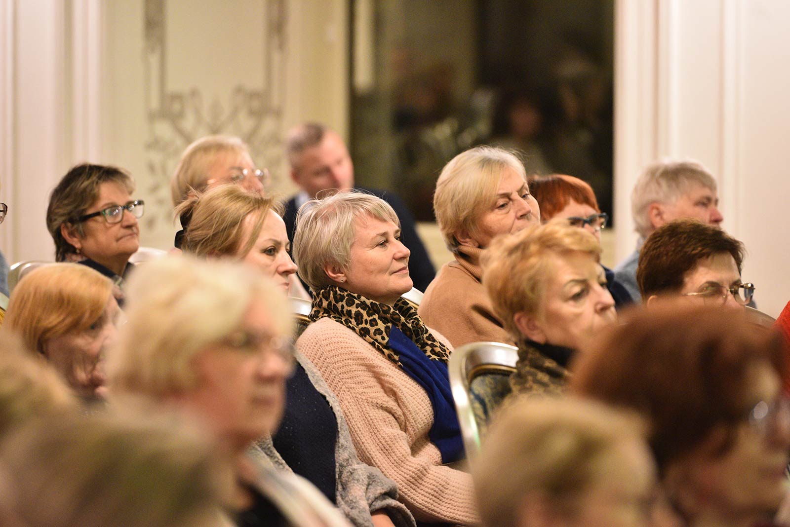Koncert kolęd i pastorałek w wykonaniu chóru Madrygał