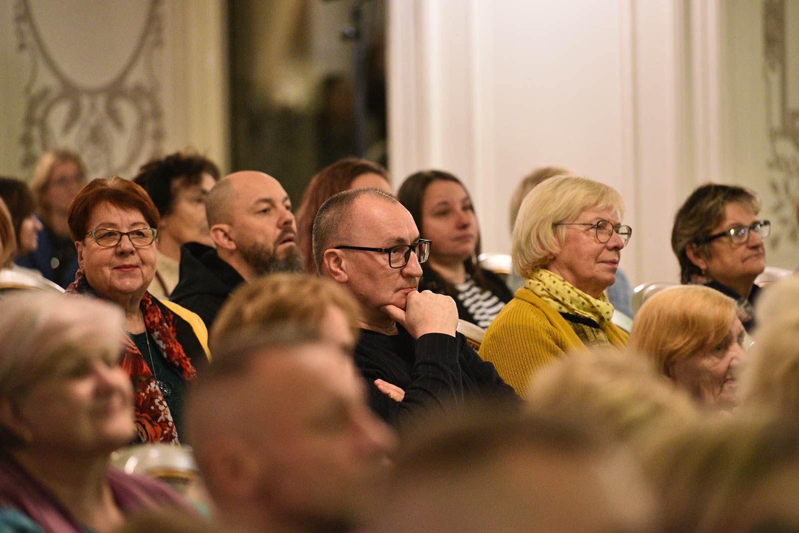 Koncert kolęd i pastorałek w wykonaniu chóru Madrygał