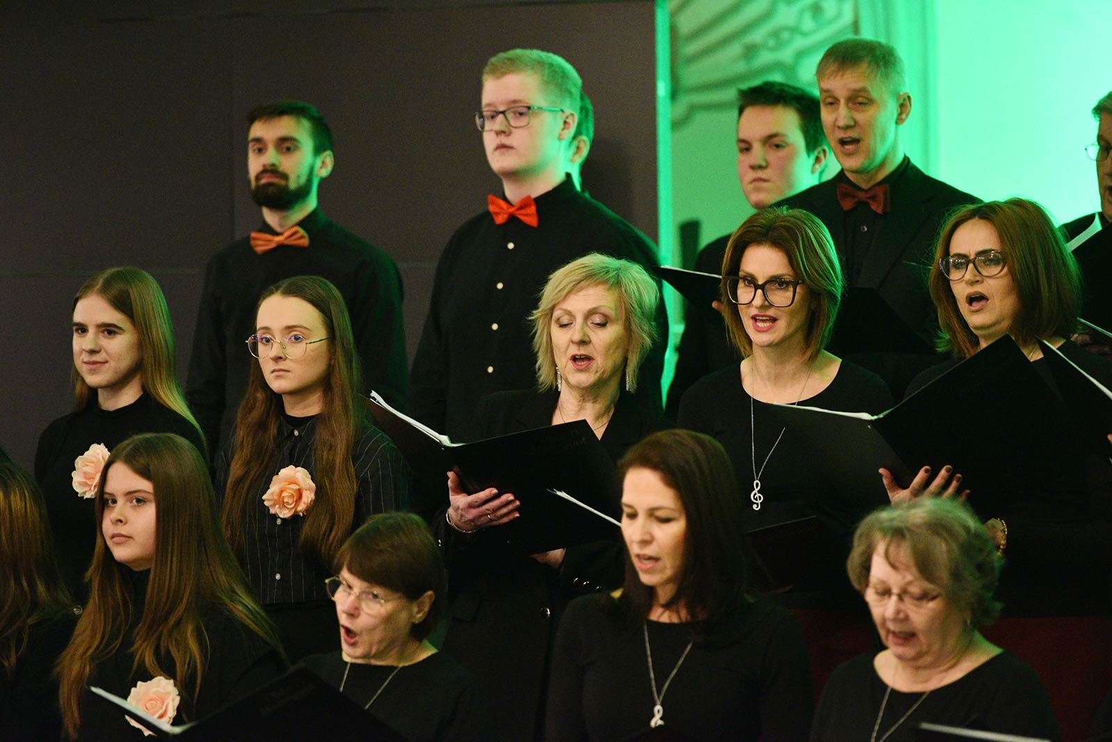 Koncert kolęd i pastorałek w wykonaniu chóru Madrygał