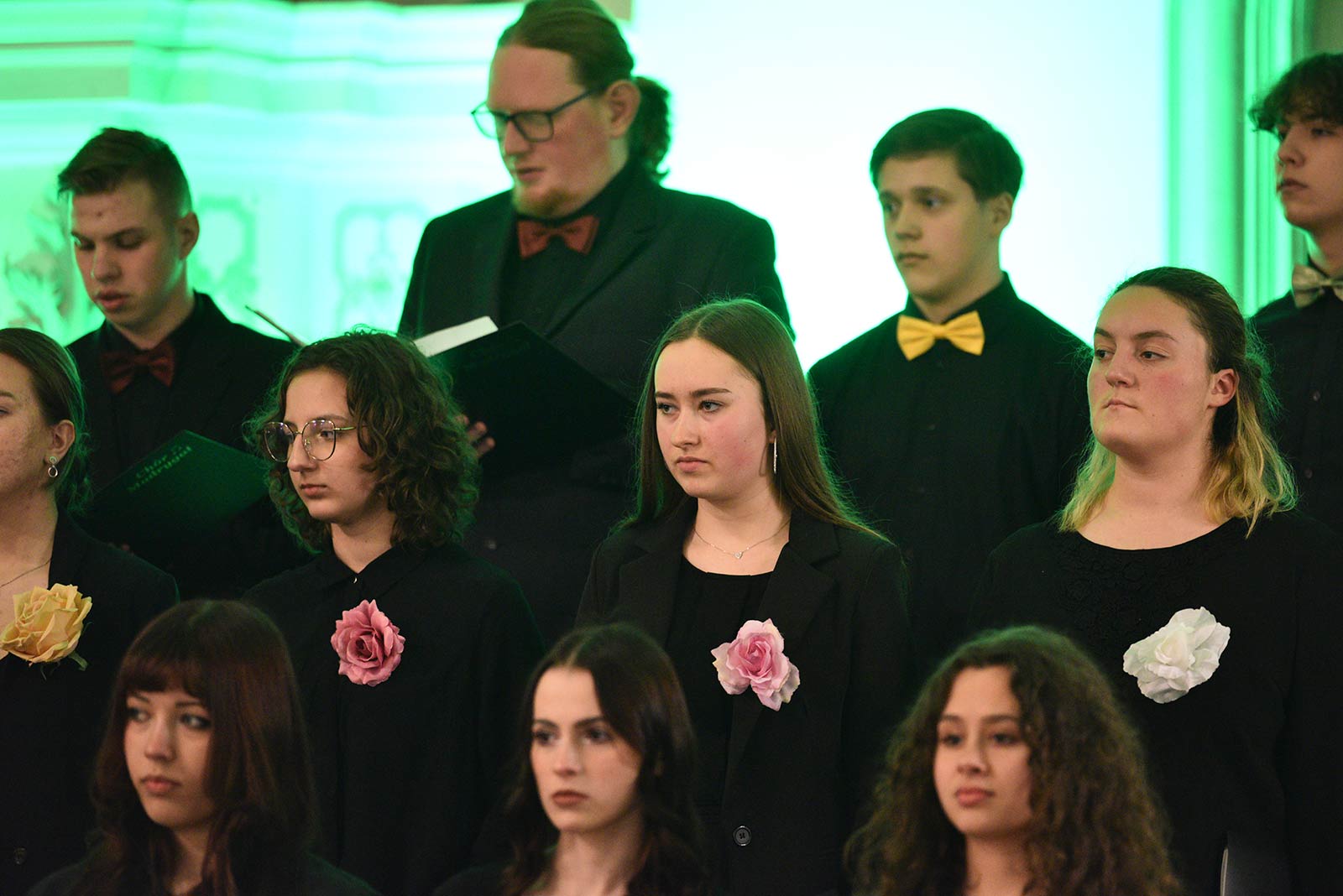Koncert kolęd i pastorałek w wykonaniu chóru Madrygał