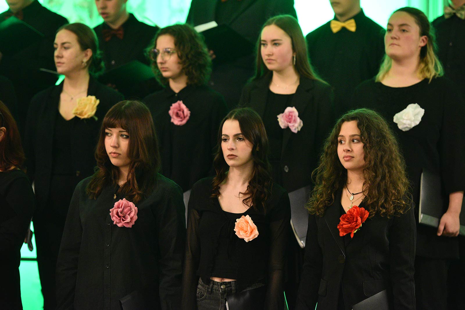 Koncert kolęd i pastorałek w wykonaniu chóru Madrygał