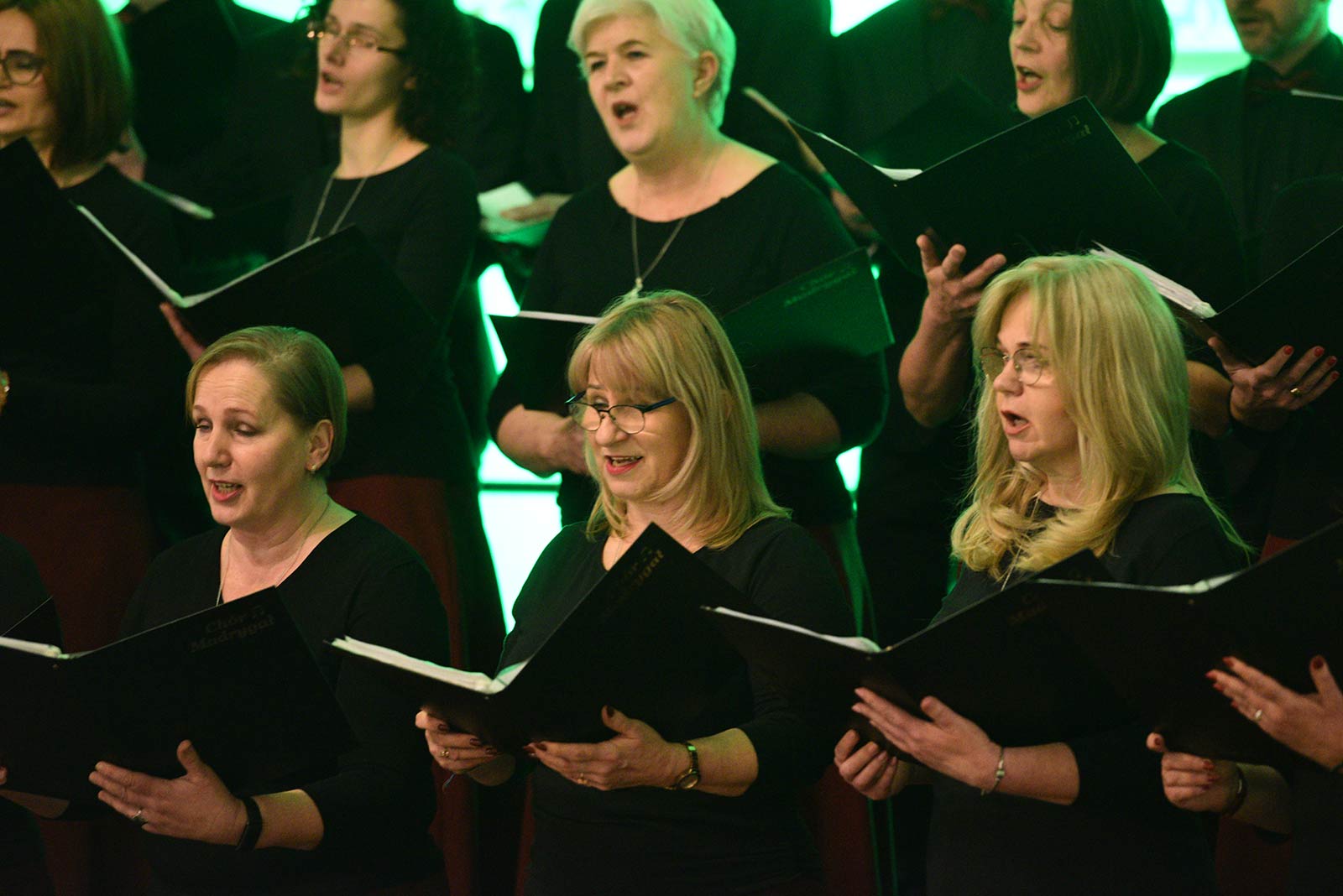 Koncert kolęd i pastorałek w wykonaniu chóru Madrygał
