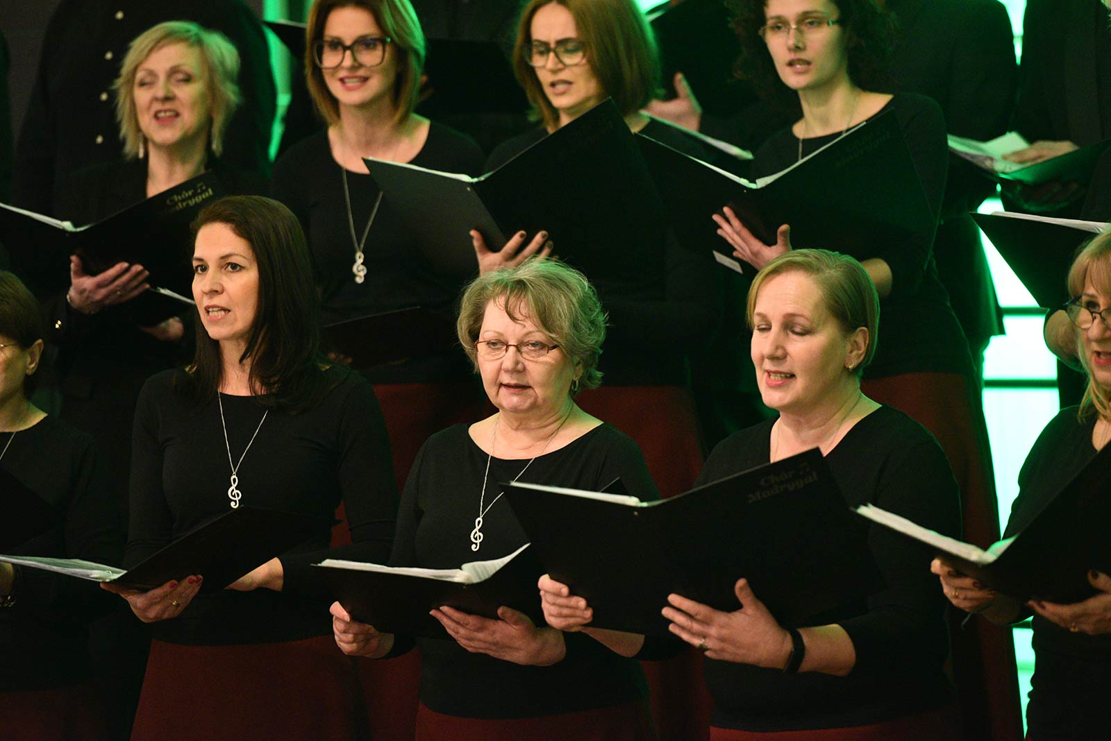 Koncert kolęd i pastorałek w wykonaniu chóru Madrygał