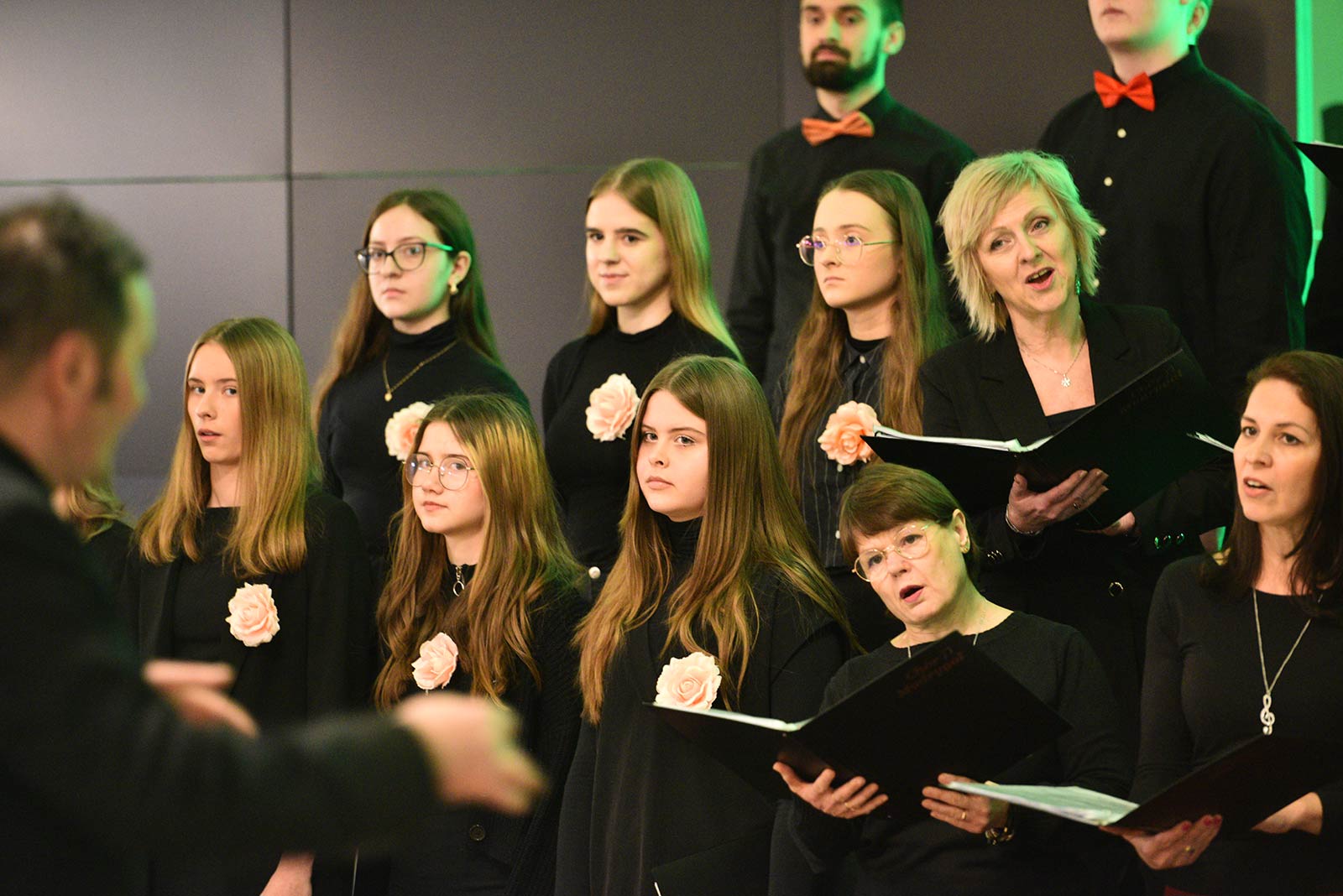 Koncert kolęd i pastorałek w wykonaniu chóru Madrygał