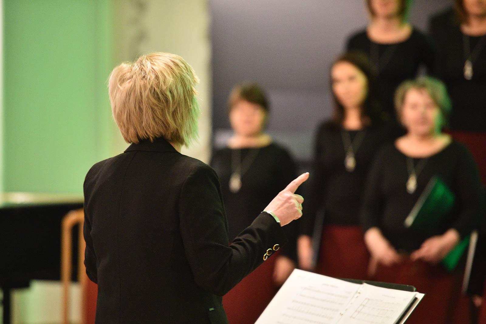 Koncert kolęd i pastorałek w wykonaniu chóru Madrygał
