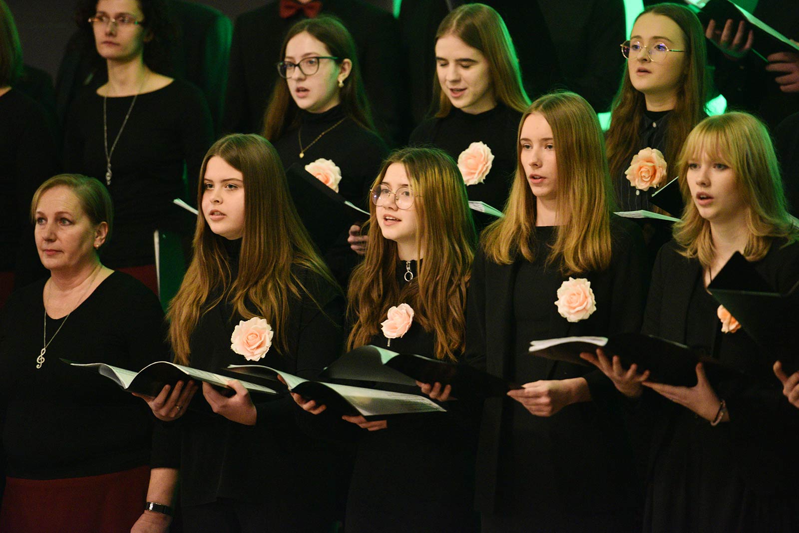 Koncert kolęd i pastorałek w wykonaniu chóru Madrygał