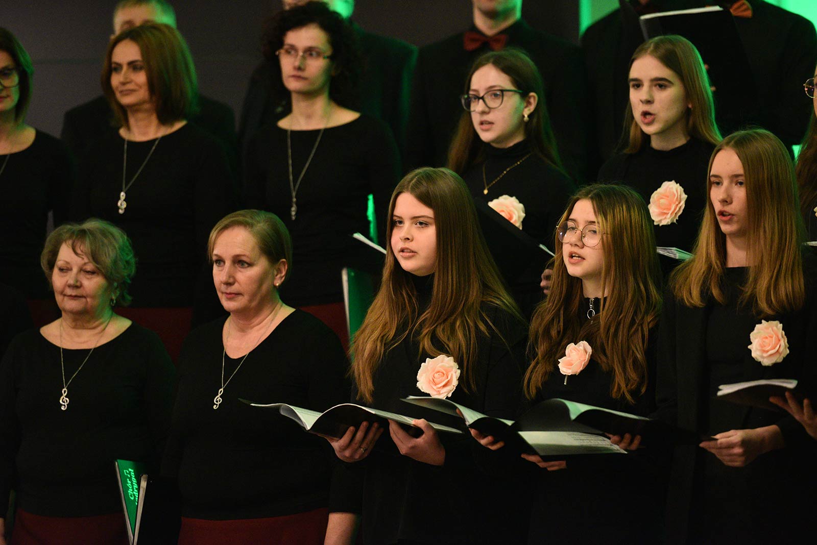 Koncert kolęd i pastorałek w wykonaniu chóru Madrygał
