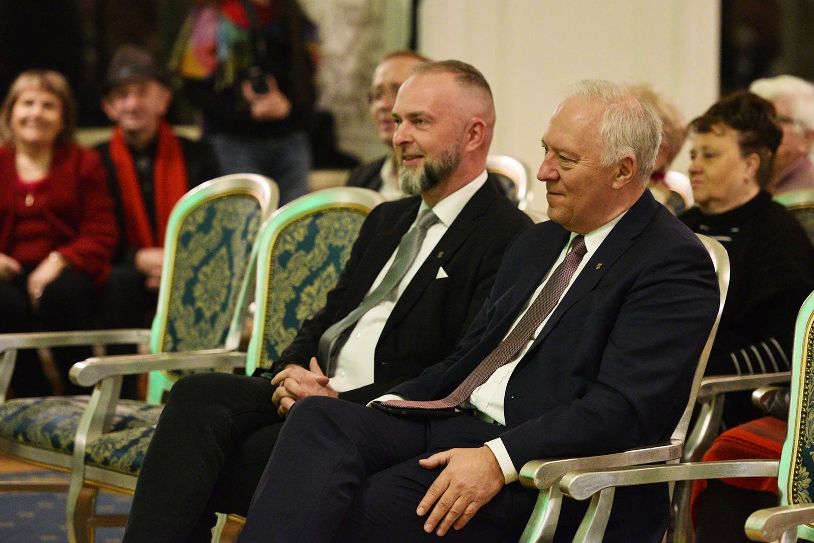 Koncert kolęd i pastorałek w wykonaniu chóru Madrygał