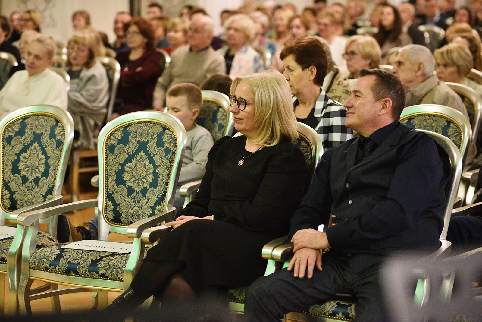 Koncert kolęd i pastorałek w wykonaniu chóru Madrygał