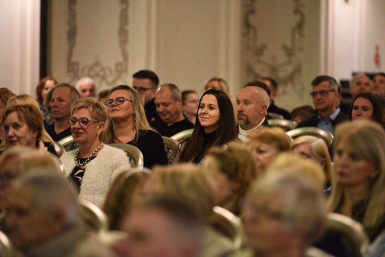 Koncert kolęd i pastorałek w wykonaniu chóru Madrygał