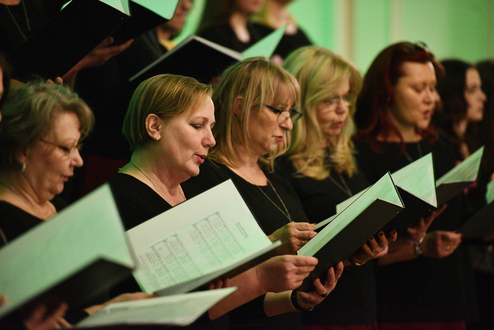Koncert kolęd i pastorałek w wykonaniu chóru Madrygał