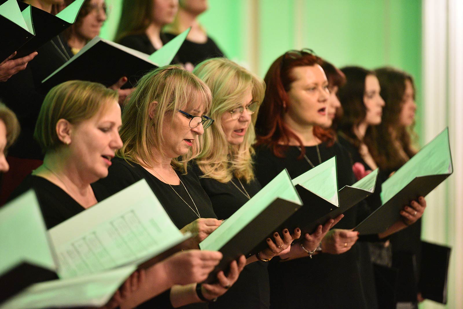 Koncert kolęd i pastorałek w wykonaniu chóru Madrygał
