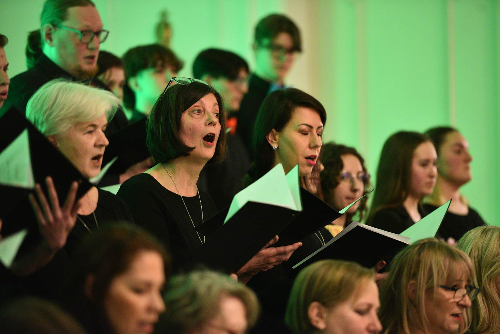 Koncert kolęd i pastorałek w wykonaniu chóru Madrygał