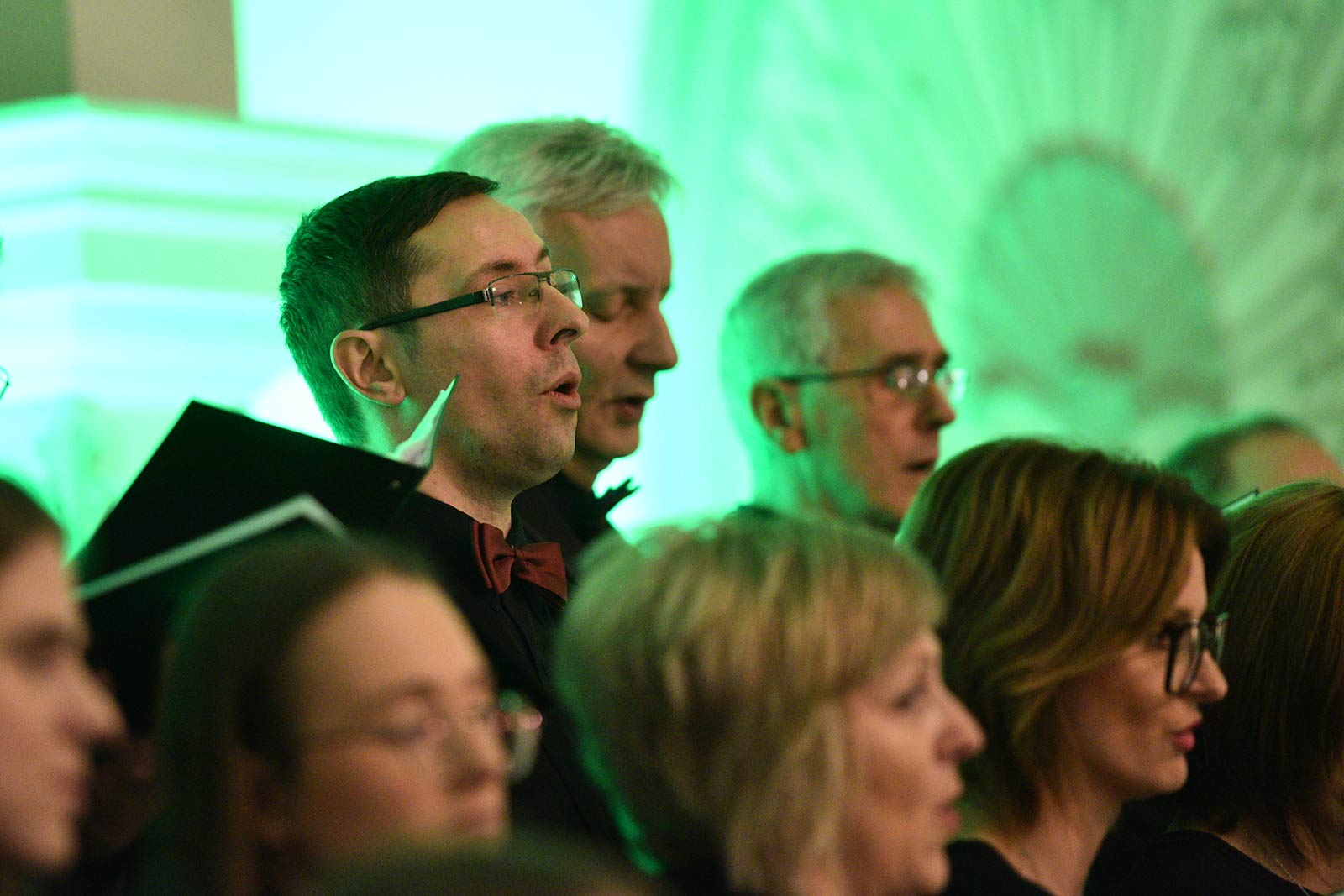Koncert kolęd i pastorałek w wykonaniu chóru Madrygał