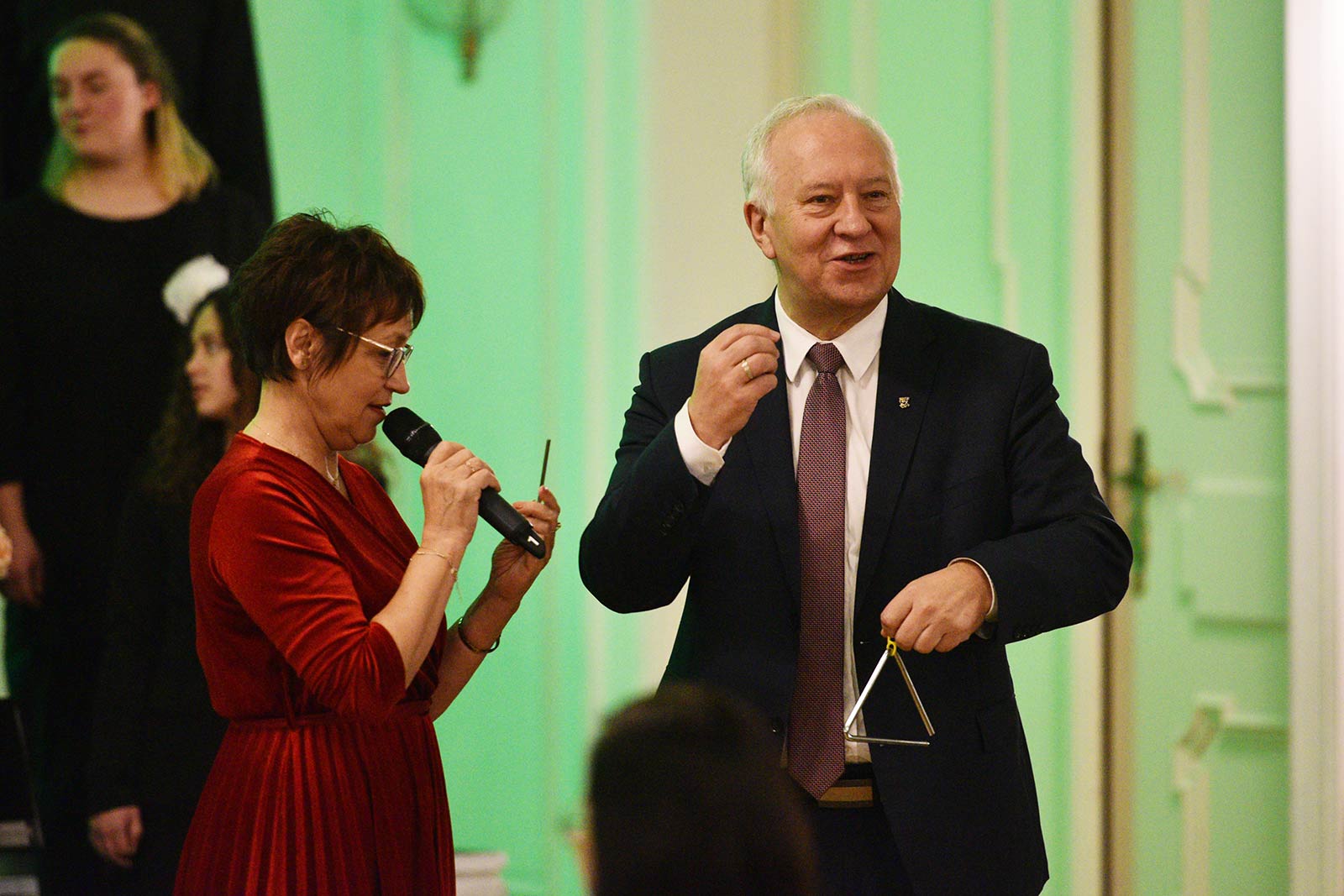 Koncert kolęd i pastorałek w wykonaniu chóru Madrygał