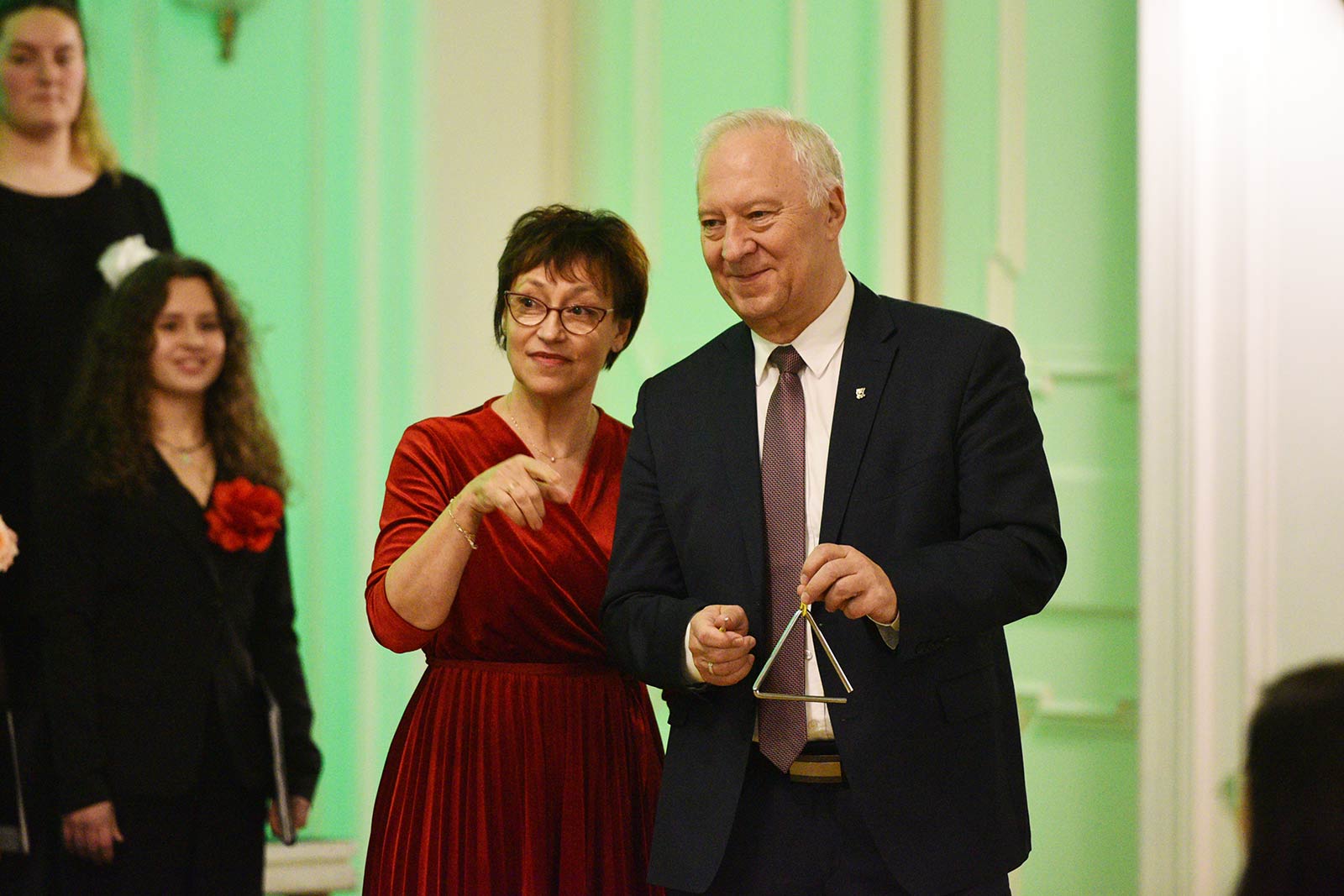 Koncert kolęd i pastorałek w wykonaniu chóru Madrygał