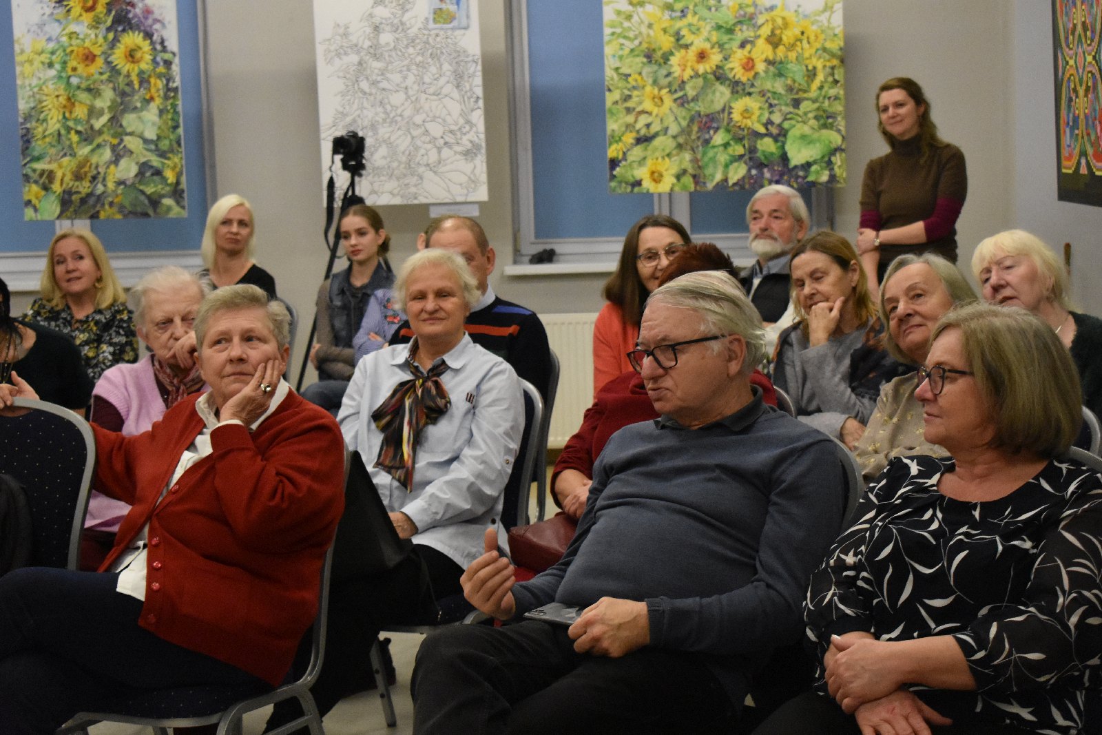 Spotkanie autorskie z Jeleną Połujanową w SDK Kopernik