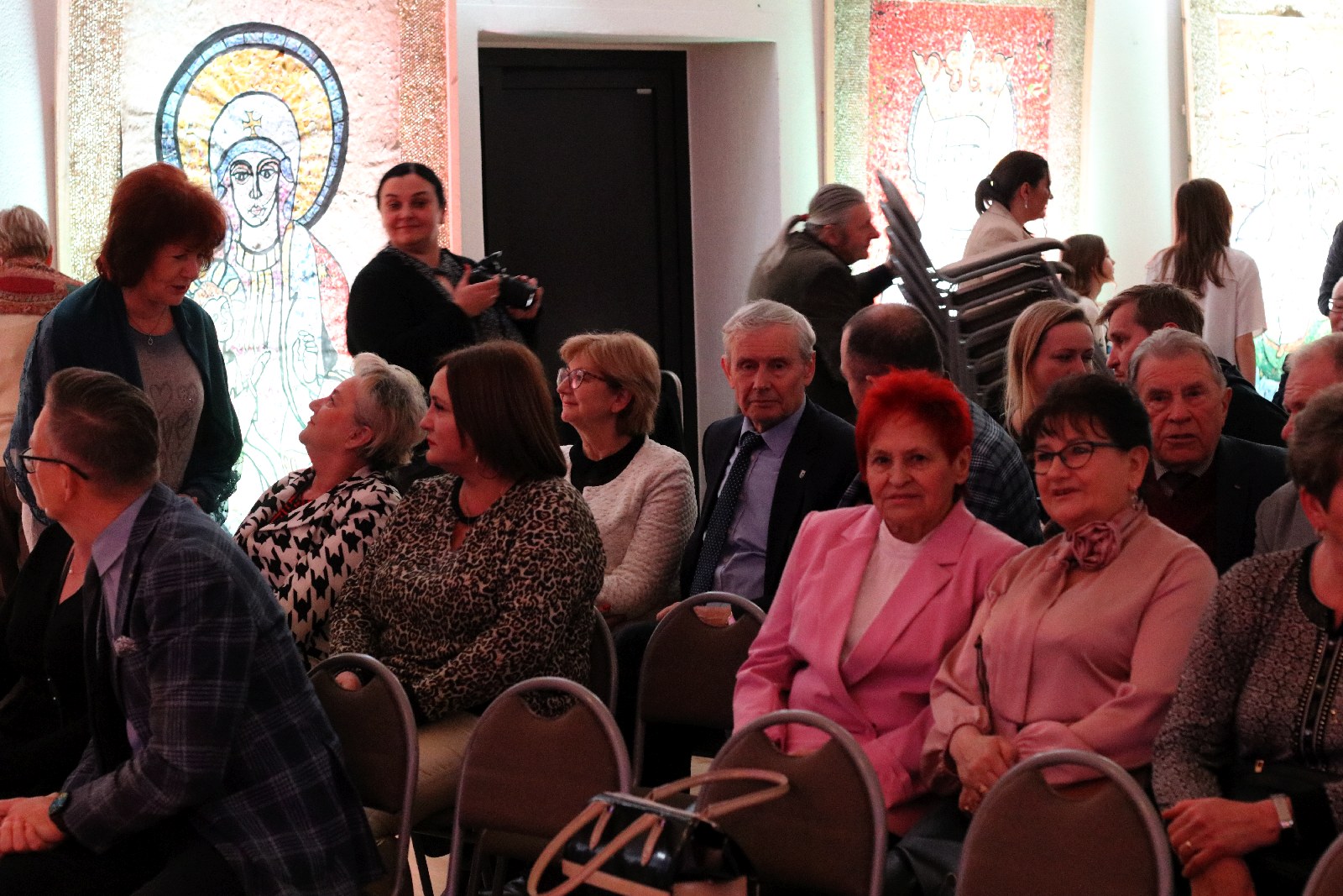 Wystawa „Madonny Kresowe” zawitała do gminy Prochowice