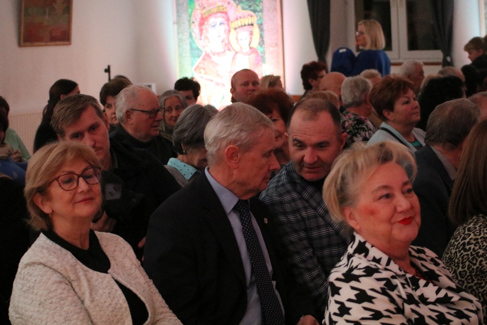 Wystawa „Madonny Kresowe” zawitała do gminy Prochowice