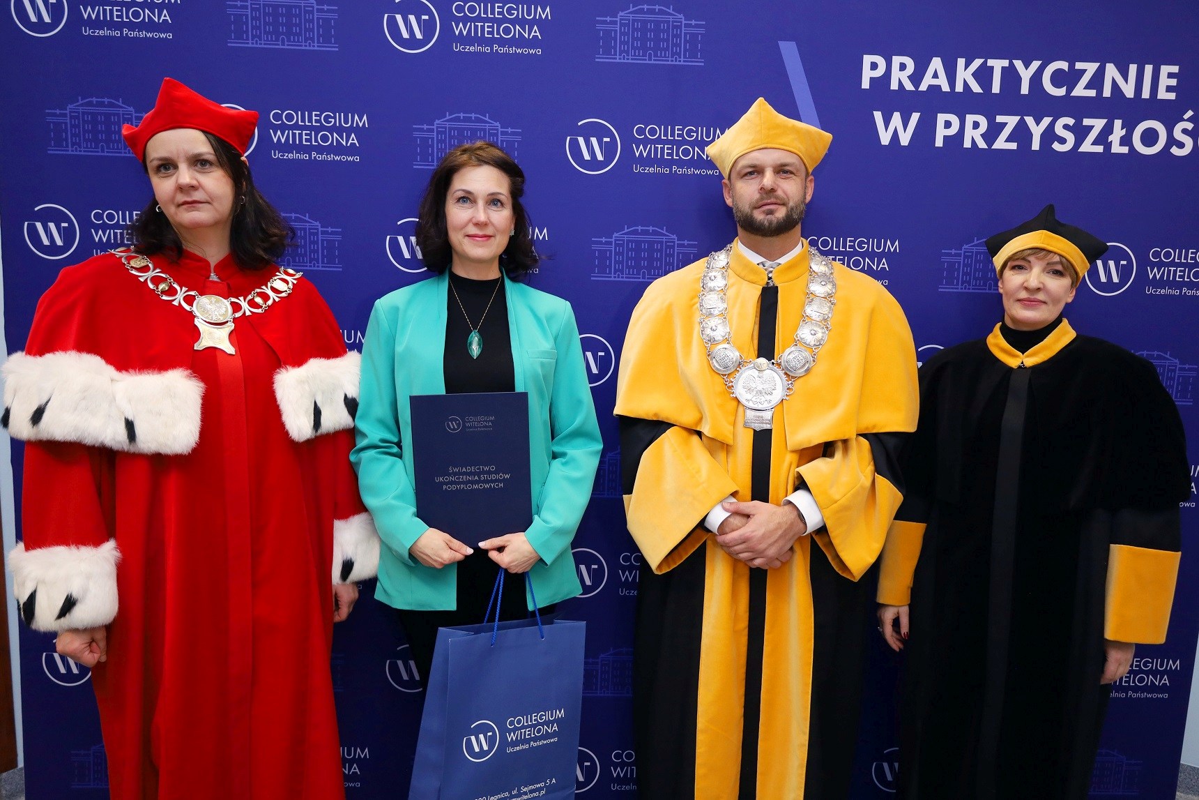 Wyjątkowe studia dla dobra dzieci i rodzin w Witelonce