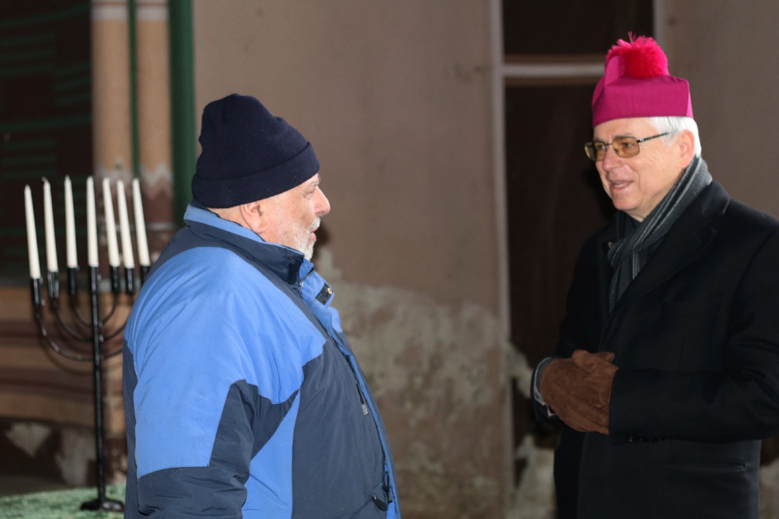 Dzień Judaizmu w Kościele Katolickim pod hasłem „Pokój–Dar Boga”