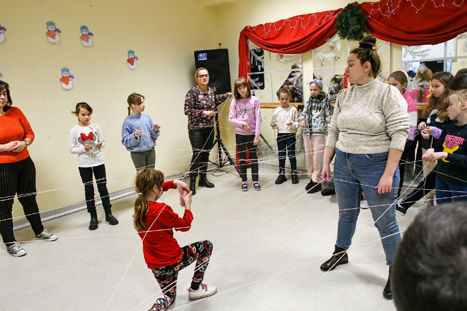 Nauka i zabawa - ferie ze Świetlicą Terapeutyczną nr 1