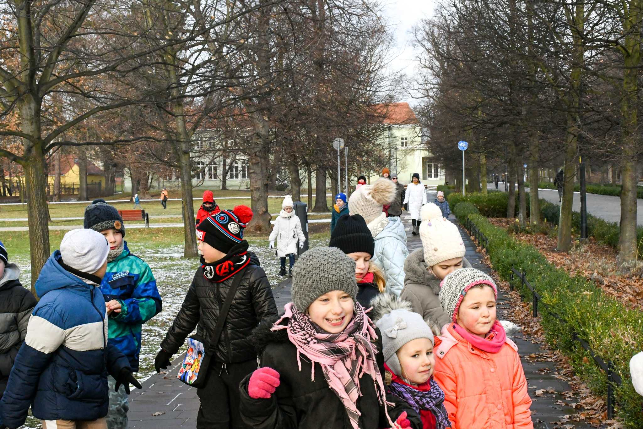 Nauka i zabawa - ferie ze Świetlicą Terapeutyczną nr 1