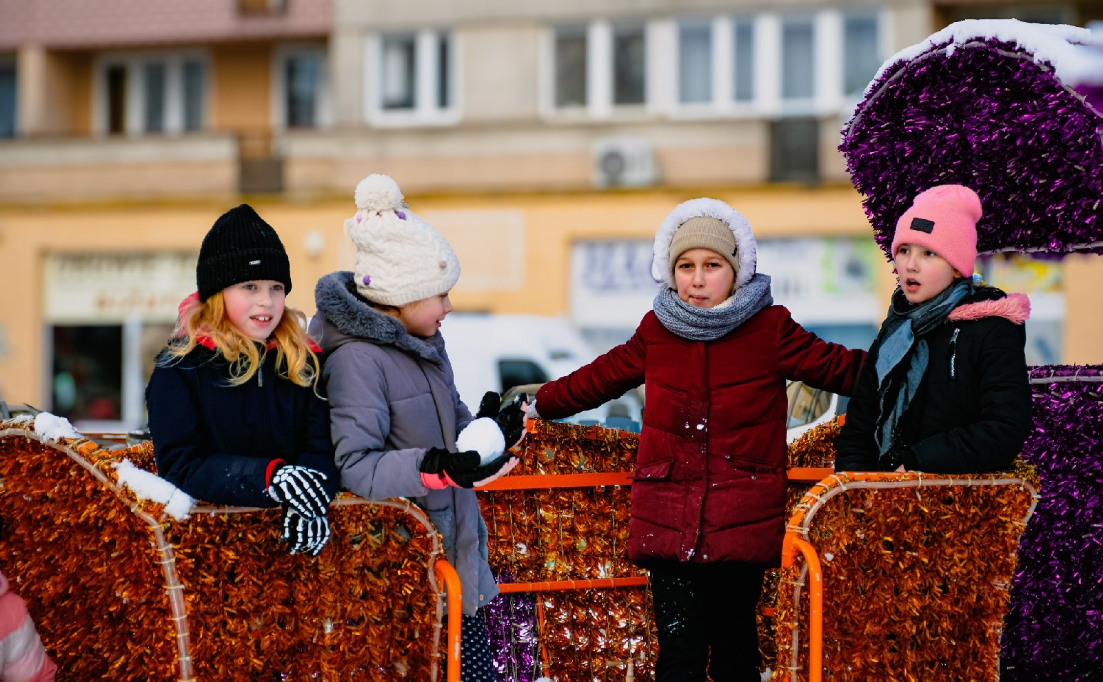 Nauka i zabawa - ferie ze Świetlicą Terapeutyczną nr 1