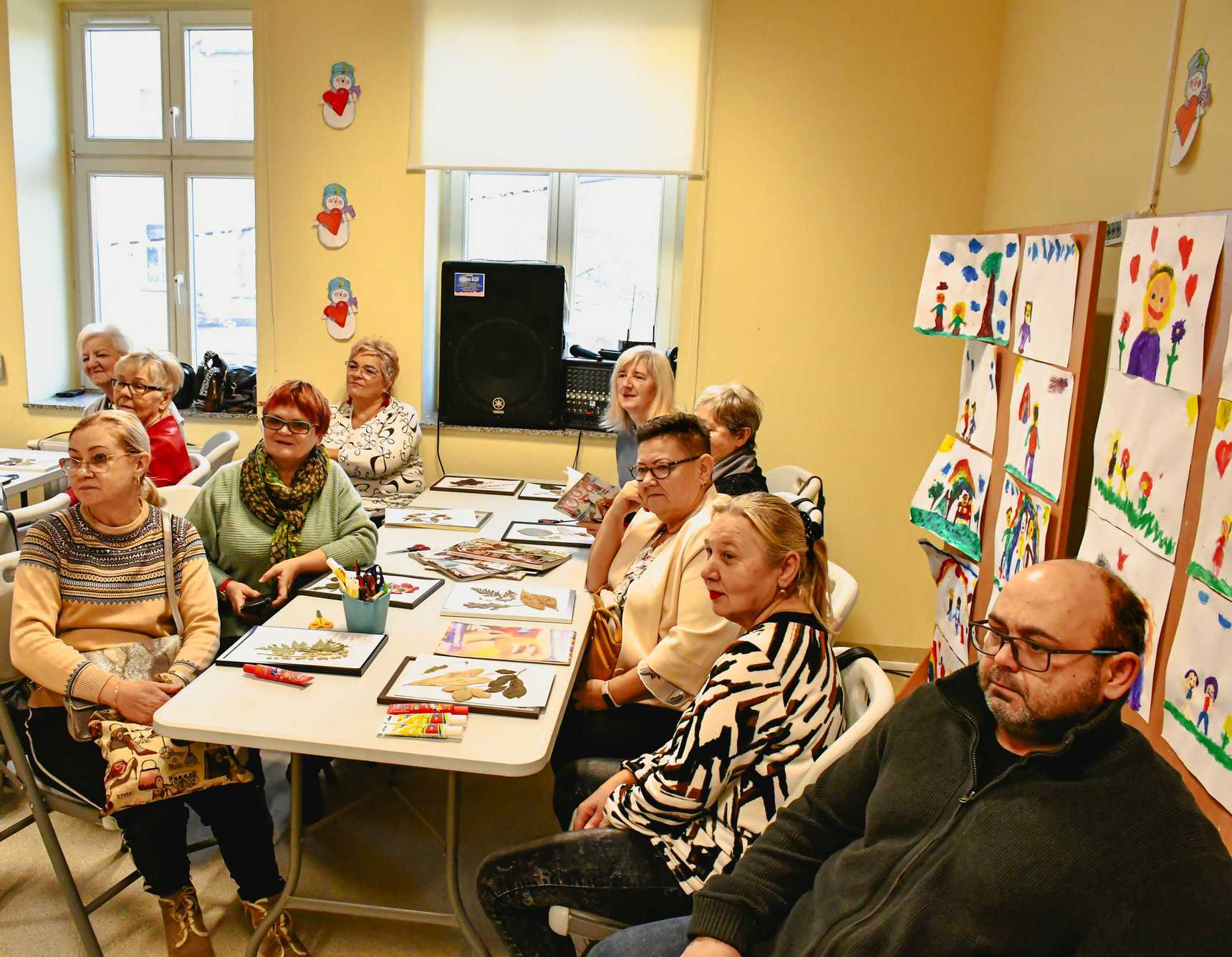 Śpiewne Świętowanie Dnia Babci i Dnia Dziadka