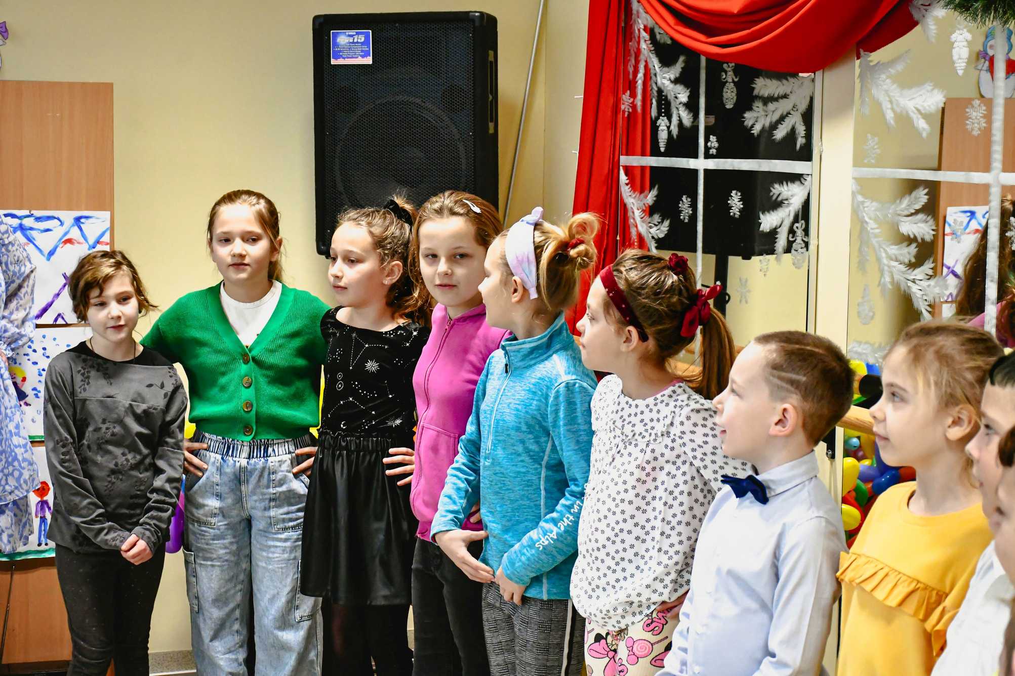 Śpiewne Świętowanie Dnia Babci i Dnia Dziadka