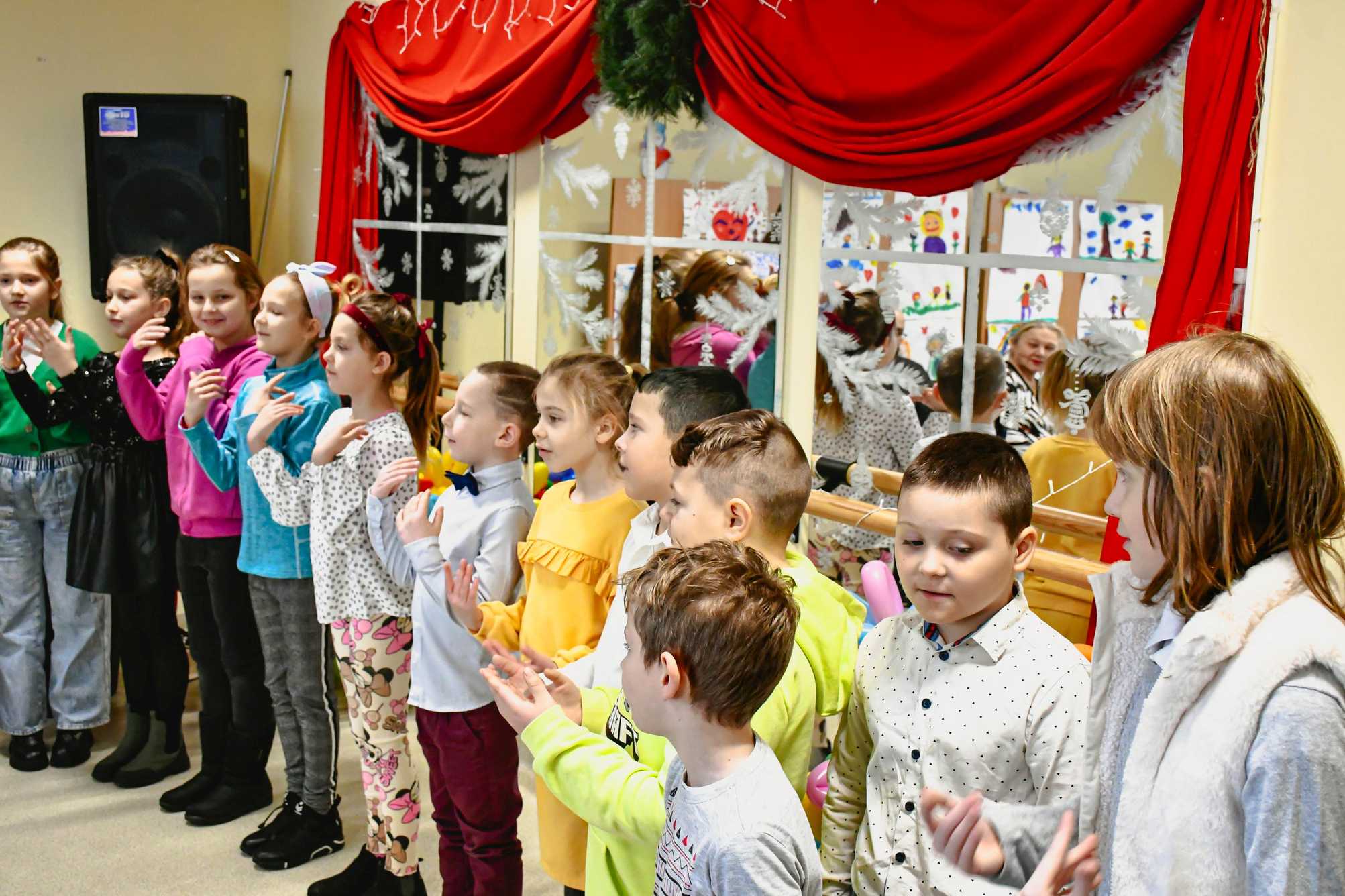 Śpiewne Świętowanie Dnia Babci i Dnia Dziadka