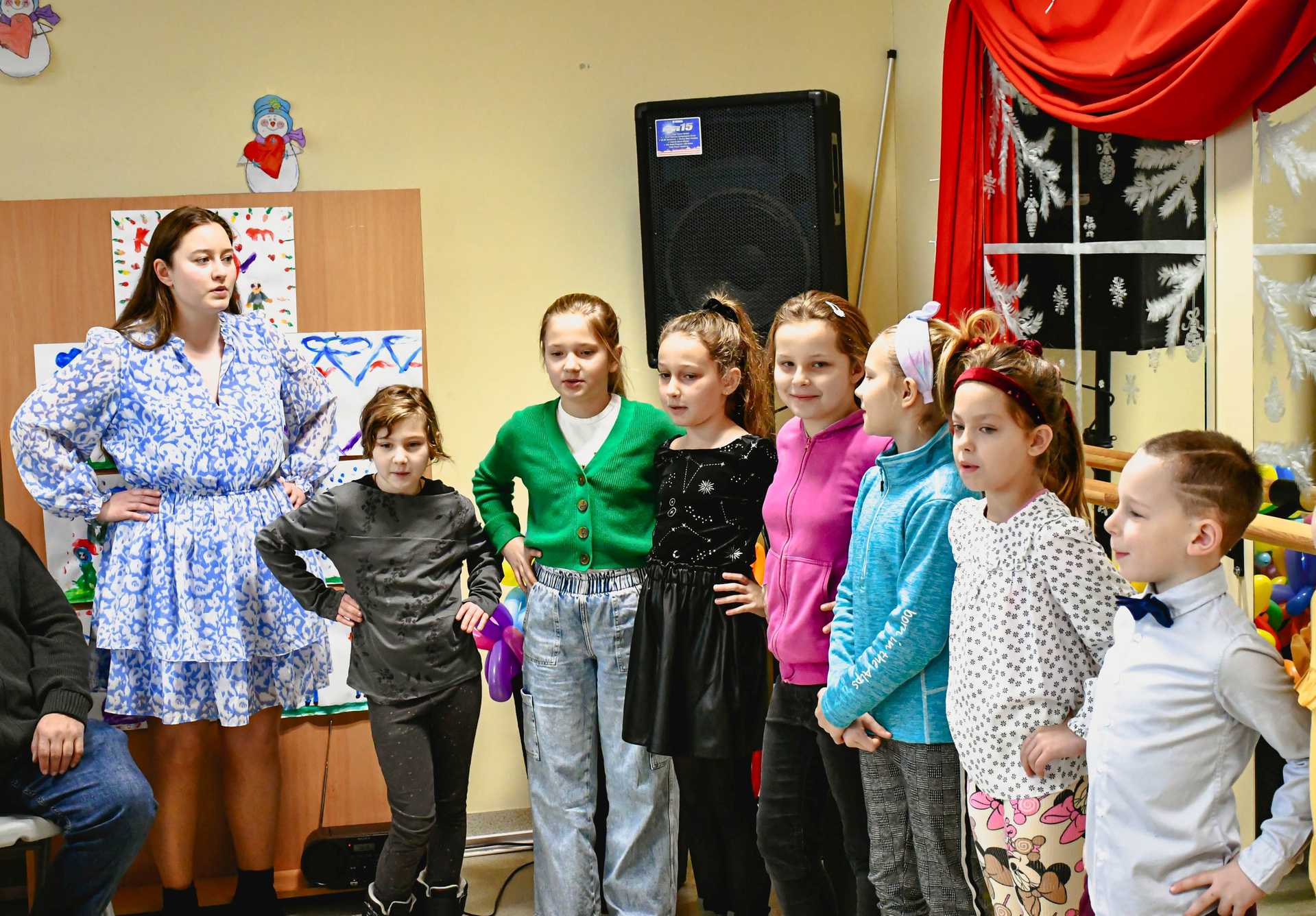 Śpiewne Świętowanie Dnia Babci i Dnia Dziadka