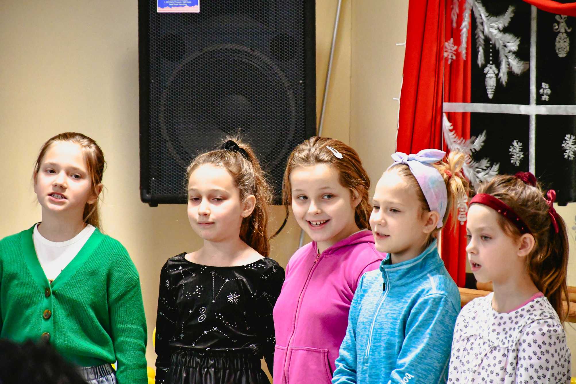 Śpiewne Świętowanie Dnia Babci i Dnia Dziadka