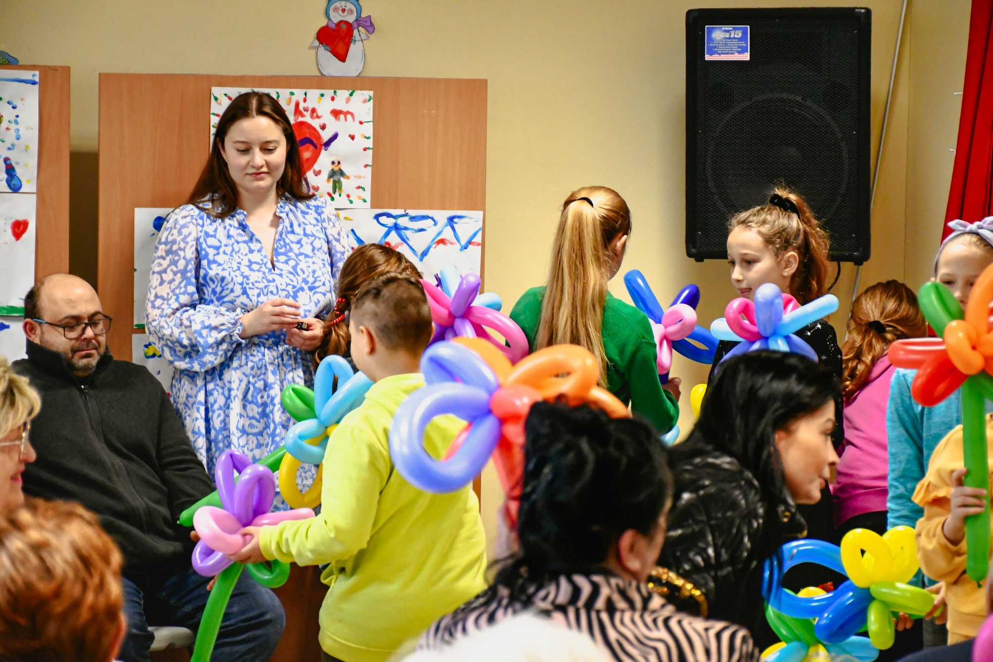 Śpiewne Świętowanie Dnia Babci i Dnia Dziadka