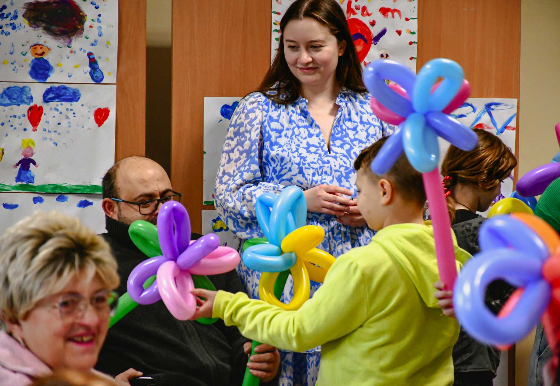 Śpiewne Świętowanie Dnia Babci i Dnia Dziadka
